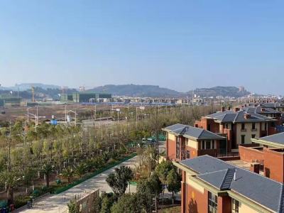 3室3廳2陽臺 倚瀾苑