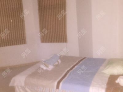 5室2廳2陽臺(tái) 玫瑰灣小區(qū)臥室