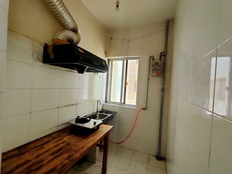 2室1廳1陽臺 子君欣景花園永泰園（公租房+經(jīng)適房）廚房