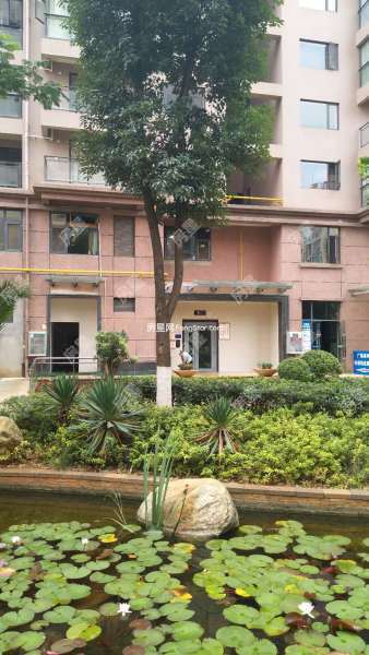 3室2廳1陽臺 廣福城和福園陽臺