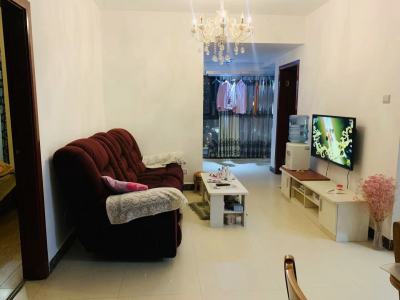 3室2廳1陽(yáng)臺(tái) 金尚俊園一期