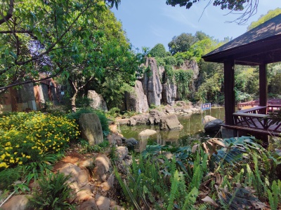 5室3廳2陽(yáng)臺(tái) 香水和風(fēng)