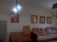 3室2廳1陽臺 盛高大城二期客廳