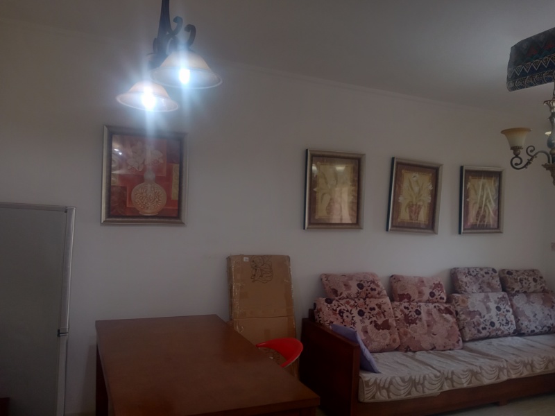 3室2廳1陽臺 盛高大城二期客廳