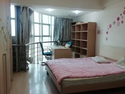 1室1廳1陽臺 東壹區(qū)