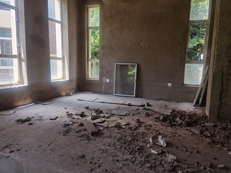 5室3廳3陽臺 時代風(fēng)華二期別墅廚房