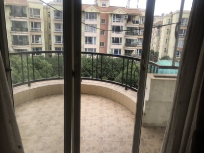 4室2廳2陽(yáng)臺(tái) 東方玫瑰園