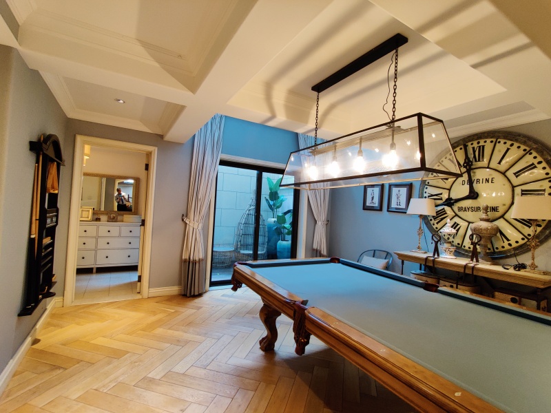 5室2廳3陽(yáng)臺(tái) 昆明恒大云璽別墅其他