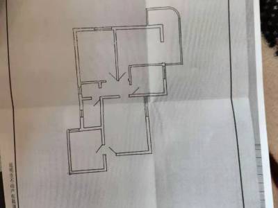 3室2廳1陽臺(tái) 白馬小區(qū)