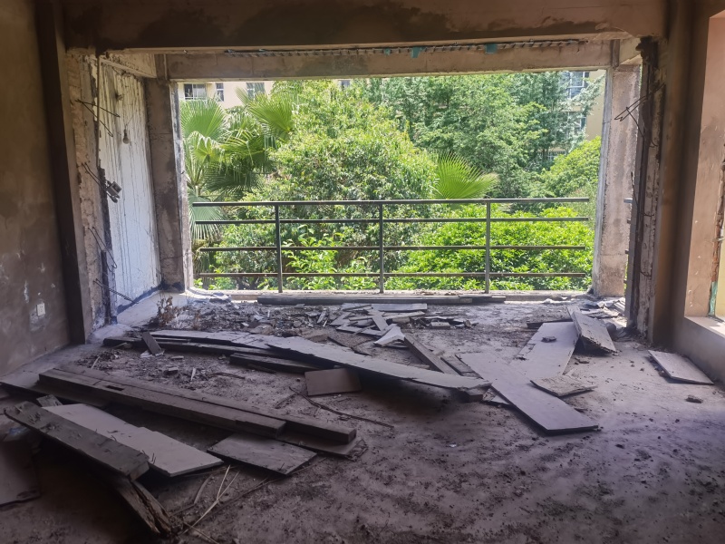 5室3廳3陽臺 時代風(fēng)華二期別墅臥室