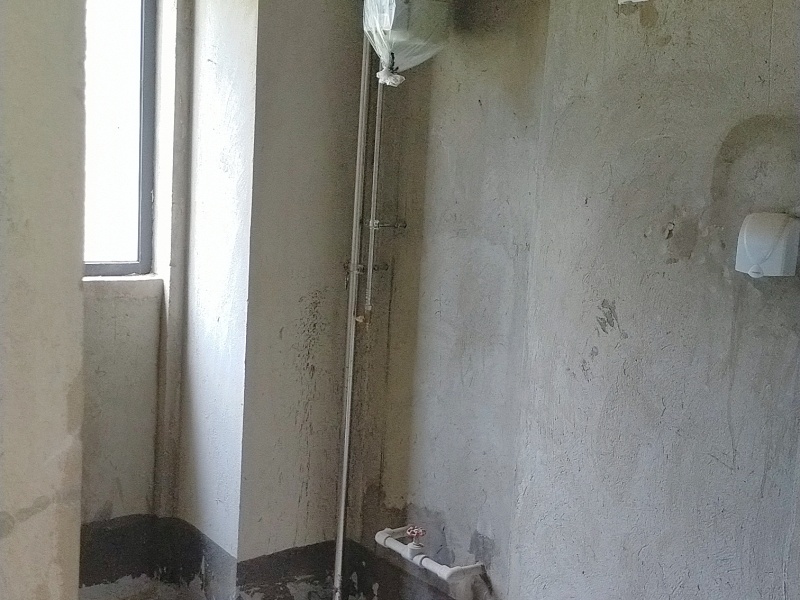 中建龙熙壹号一期厨房