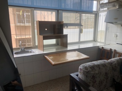 2室1廳1陽(yáng)臺(tái) 王旗營(yíng)小區(qū)