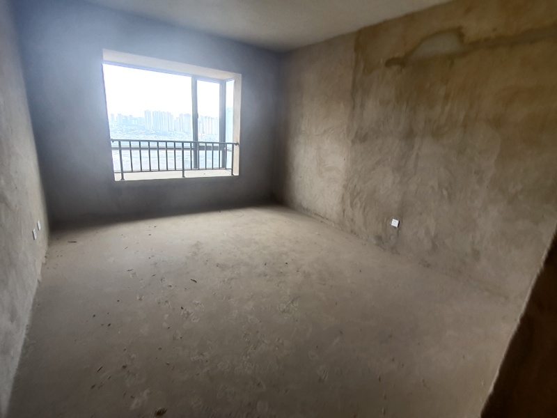 5室3廳2陽臺 山水潤城客廳