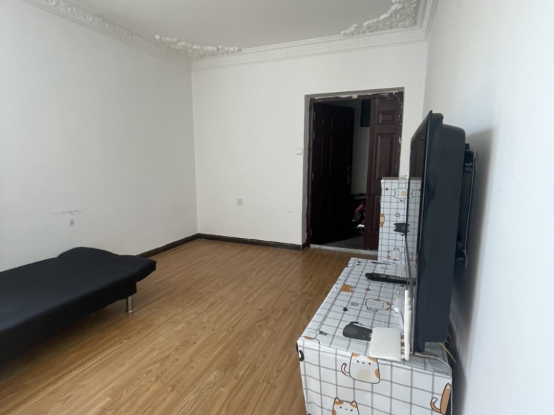 1室2廳1陽(yáng)臺(tái) 白塔路188號(hào)院客廳