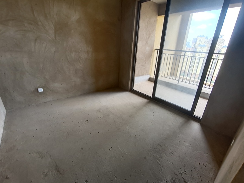 5室3廳2陽臺 山水潤城客廳