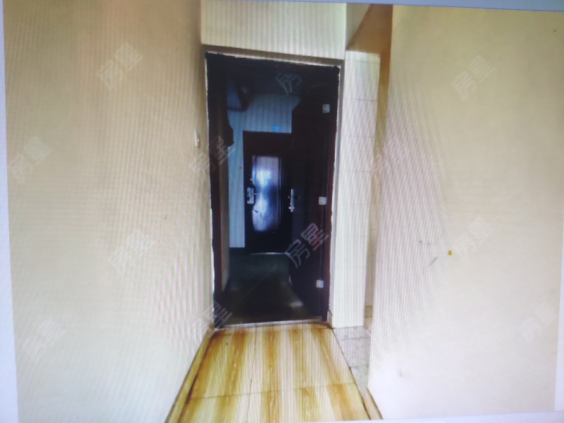 2室1廳1陽臺 子君欣景花園永泰園（公租房+經(jīng)適房）餐廳