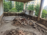 5室3廳3陽臺 時代風(fēng)華二期別墅臥室