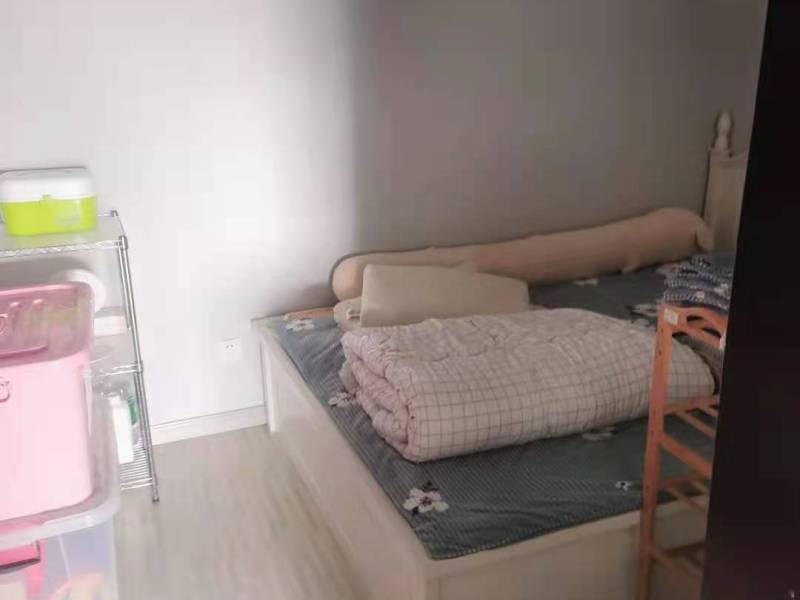 2室2廳1陽臺 小城故事臥室