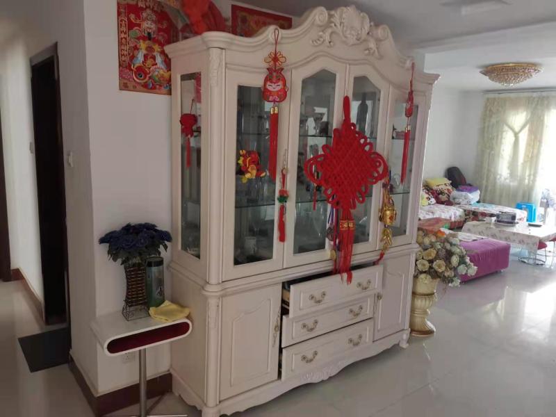 3室2廳2陽臺 世紀城玉春苑客廳