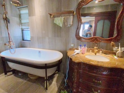 4室2廳2陽臺(tái) 紅星國際檀宮衛(wèi)生間