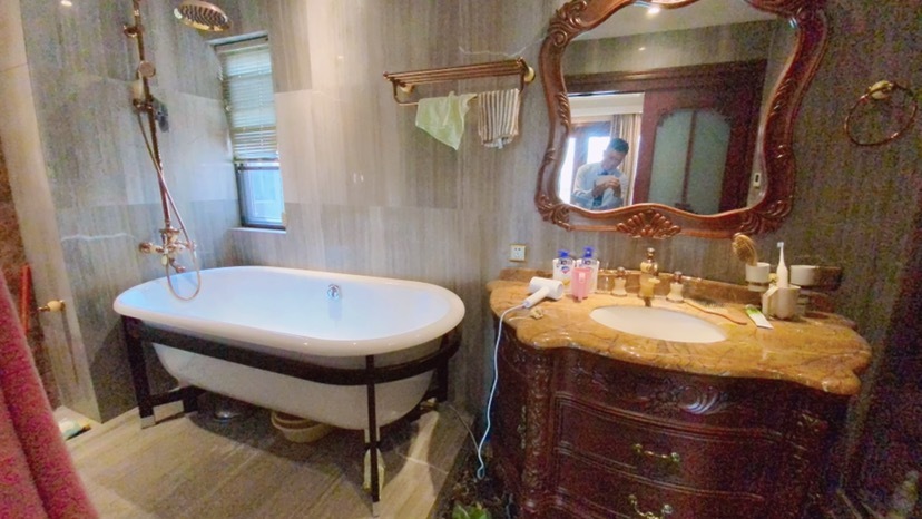 4室2廳2陽臺(tái) 紅星國際檀宮衛(wèi)生間