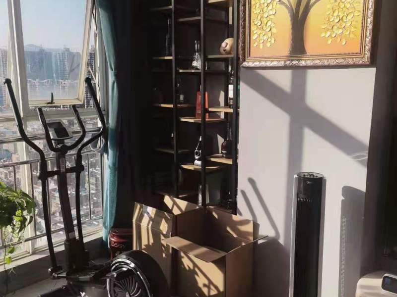 2室2廳1陽臺 小城故事陽臺