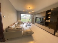 3室2廳 中建龍熙壹號(hào)C區(qū)客廳