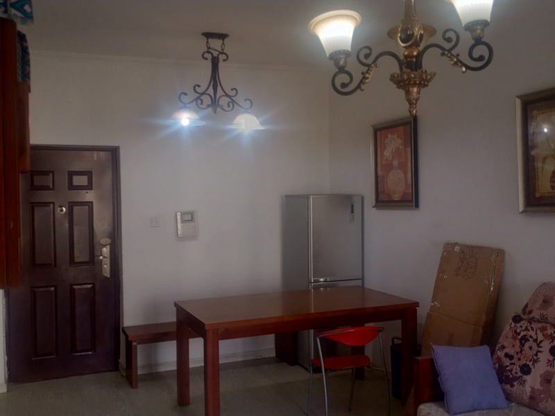 3室2廳1陽臺 盛高大城二期餐廳