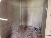 5室3廳3陽臺 時代風(fēng)華二期別墅衛(wèi)生間