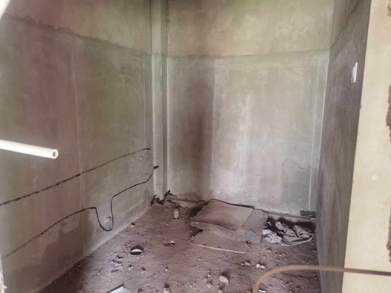 5室3廳3陽臺 時代風(fēng)華二期別墅衛(wèi)生間