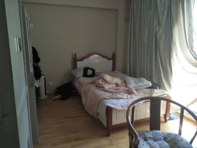 2室2廳1陽臺(tái) 滇池高爾夫公寓公寓臥室