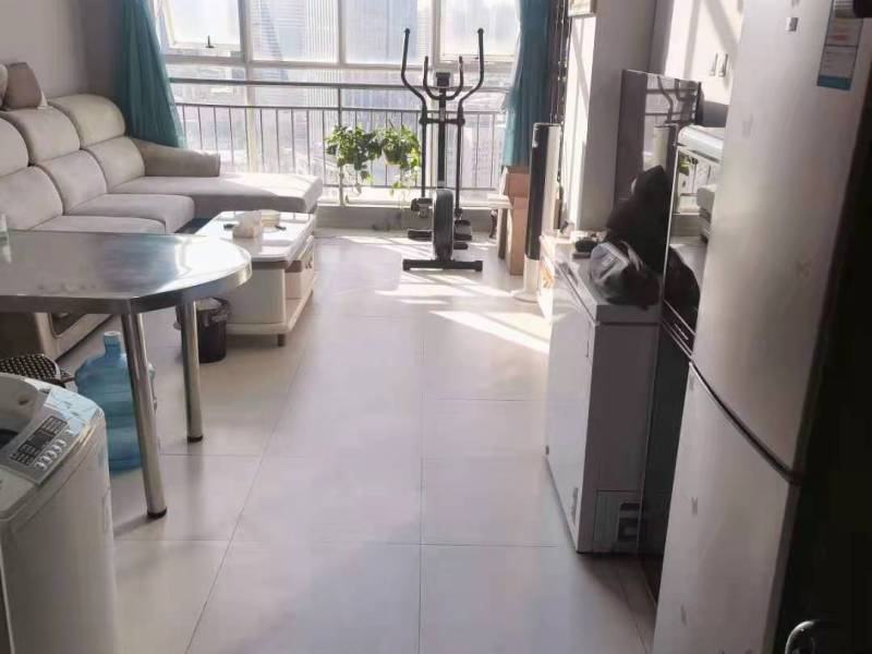 2室2廳1陽臺 小城故事客廳