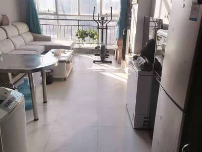 2室2廳1陽臺 小城故事客廳