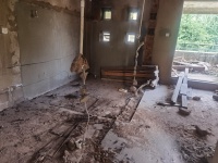 5室3廳3陽臺 時代風(fēng)華二期別墅臥室