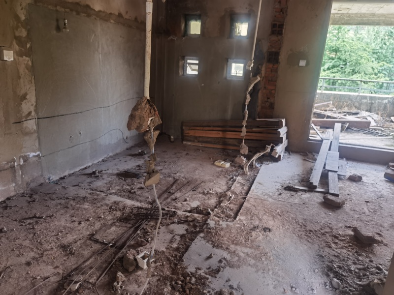 5室3廳3陽臺 時代風(fēng)華二期別墅臥室