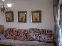 3室2廳1陽臺 盛高大城二期臥室