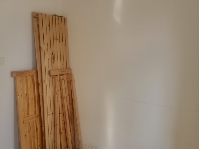 3室2廳1陽臺 盛高大城二期臥室