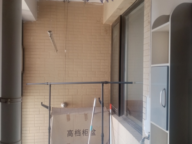 3室2廳1陽臺 盛高大城二期臥室