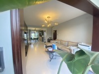 3室2廳 中建龍熙壹號(hào)C區(qū)客廳