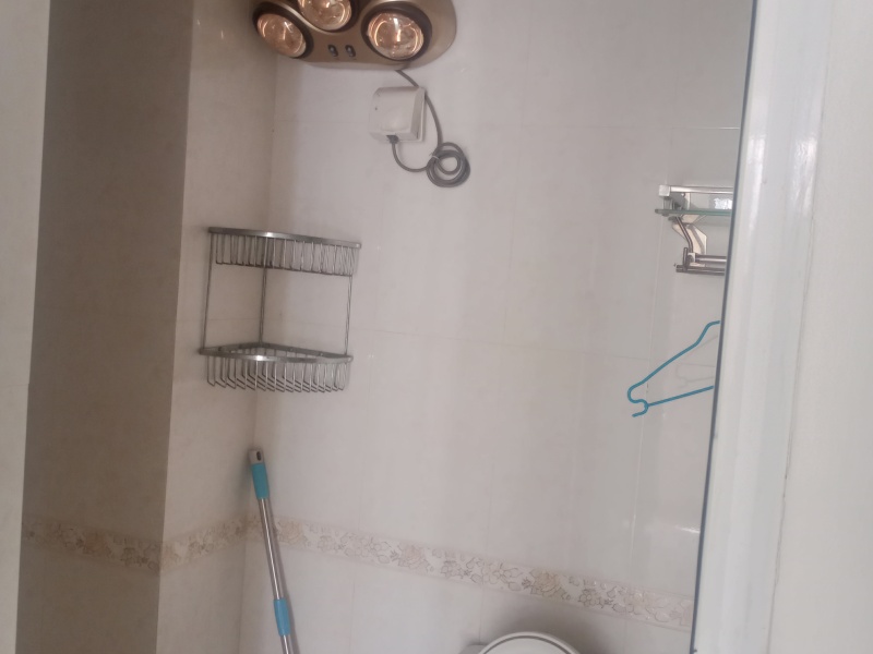 3室2廳1陽臺 盛高大城二期臥室