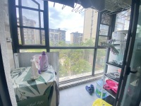 3室2廳 中建龍熙壹號(hào)C區(qū)客廳