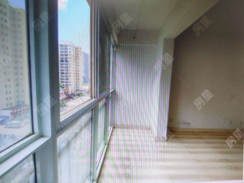 2室1廳1陽臺 子君欣景花園永泰園（公租房+經(jīng)適房）客廳