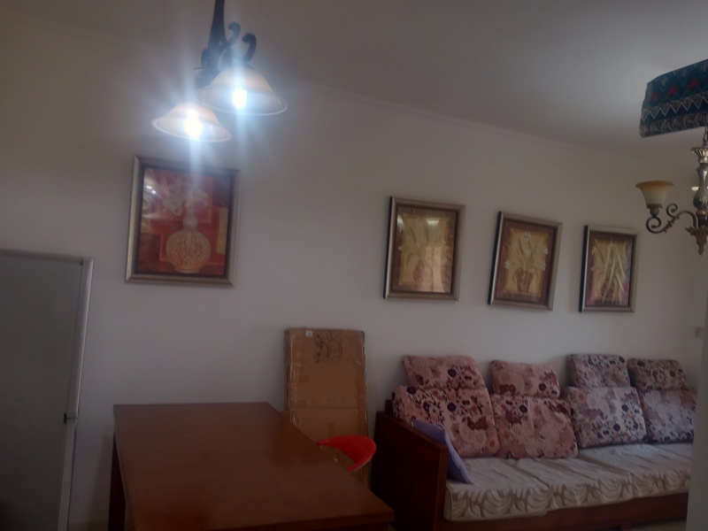 3室2廳1陽臺 盛高大城二期客廳