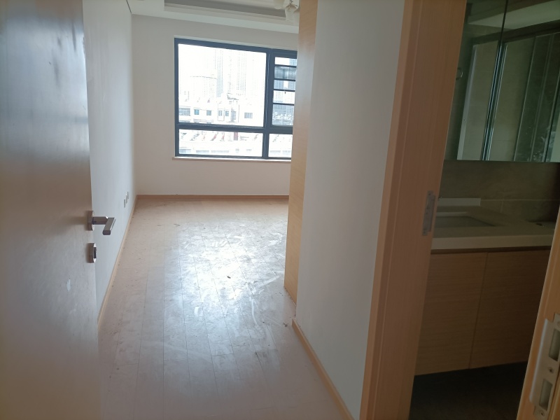 3室2廳1陽(yáng)臺(tái) 濱江俊園萊茵組團(tuán)臥室