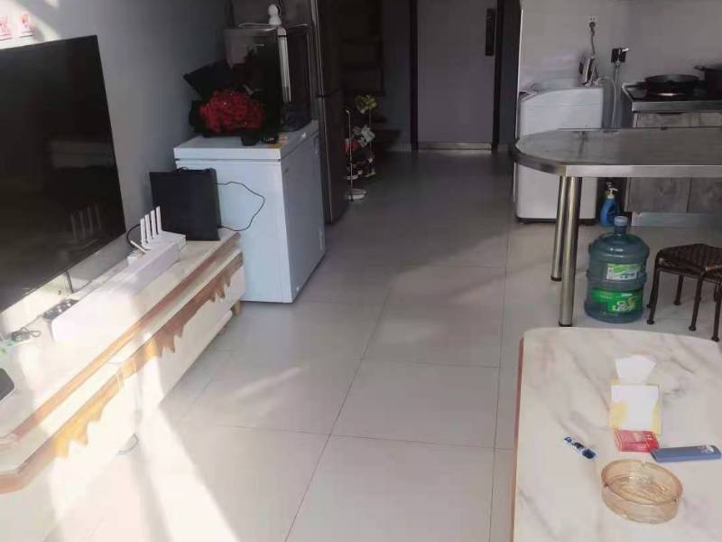 2室2廳1陽臺 小城故事客廳