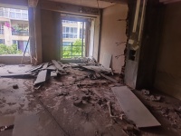 5室3廳3陽臺 時代風(fēng)華二期別墅臥室