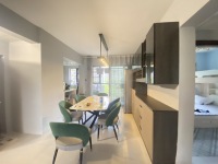 3室2廳 中建龍熙壹號(hào)C區(qū)客廳