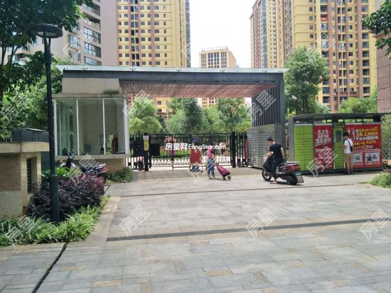 3室2廳 廣福城沁福園其他