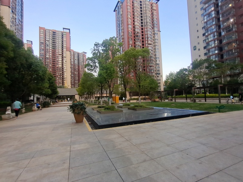 德润朗悦湾户型图