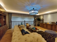 5室2廳3陽(yáng)臺(tái) 昆明恒大云璽別墅其他